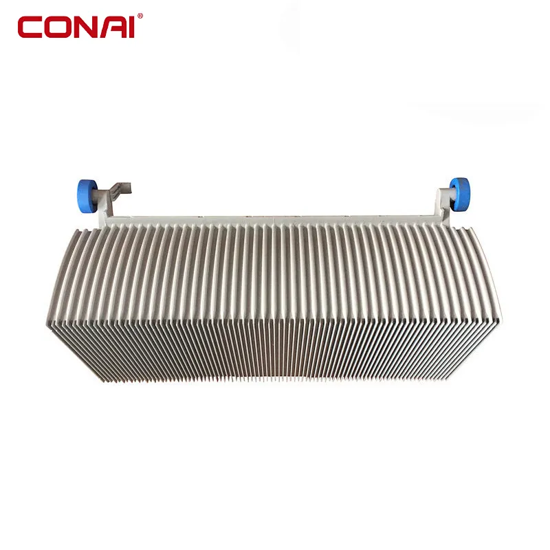 Escalator Aluminum Step