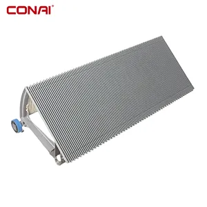 Escalator Aluminum Step