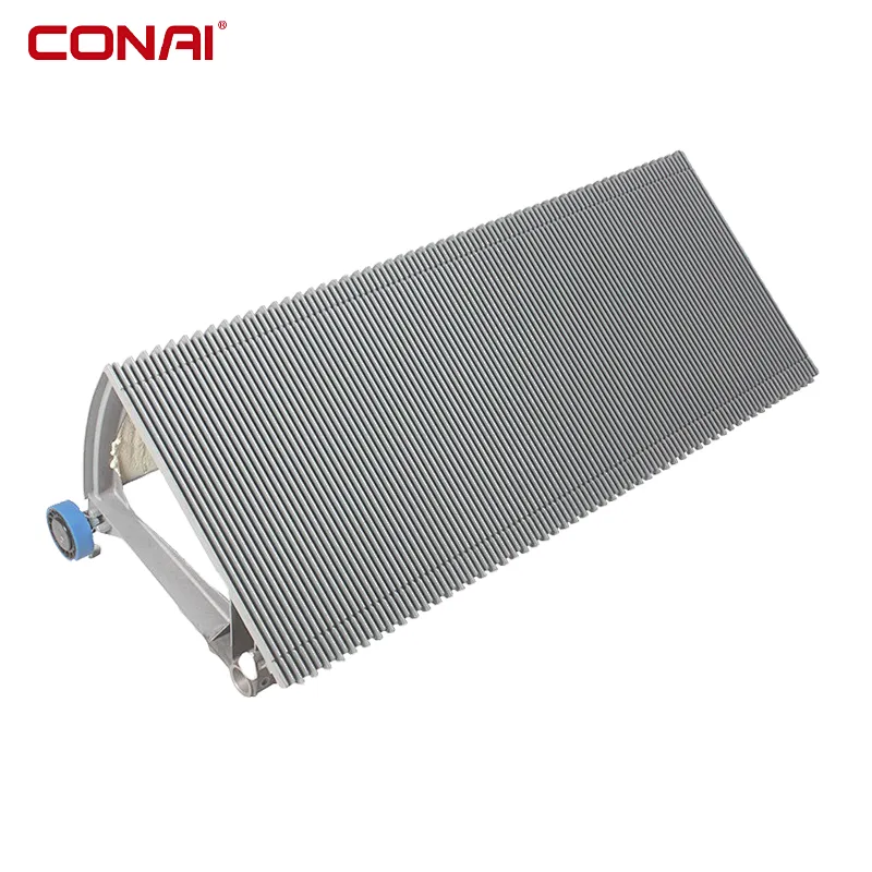 Escalator Aluminum Step