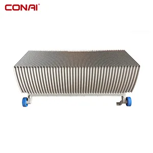 Escalator Aluminum Step