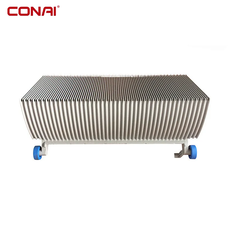 Escalator Aluminum Step