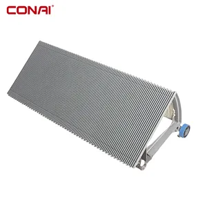 Escalator Aluminum Step