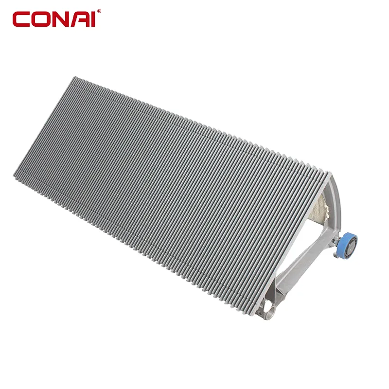 Escalator Aluminum Step
