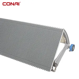 Escalator Aluminum Step