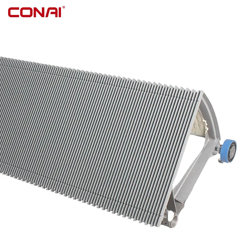 Escalator Aluminum Step